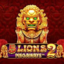 Play 5 Lions Megaways 2 slot by Pragmatic Play on spindognederland.com