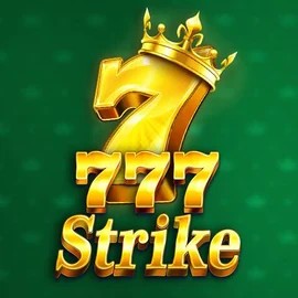 Enjoy 777 Strike by Red Tiger Gaming – logo hosted on spindognederland.com