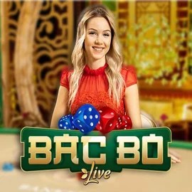 Bac Bo logo – Live Casino by Evolution at SpinDog Casino