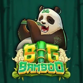 Big Bamboo by Push Gaming, showcased at spindognederland.com – game logo
