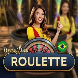 Brazilian Roulette (Pragmatic Play) by Pragmatic Play, showcased at spindognederland.com – game logo