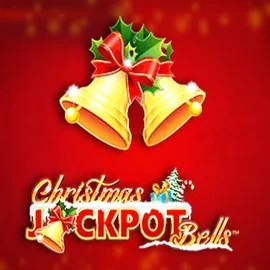 Official Slots logo: Christmas Jackpot Bells by Origins at SpinDog Casino