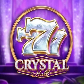 Crystal Hall slot icon by Play'n GO, available at SpinDog Casino