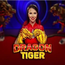 Dragon Tiger (Live) by Pragmatic Play, showcased at spindognederland.com – game logo