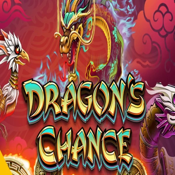 Dragons Chance game by BF Games – logo hosted on SpinDog Casino