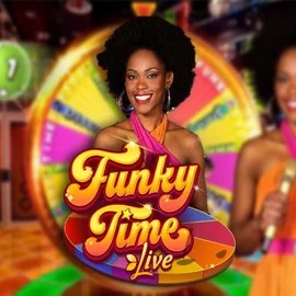 Funky Time – slot by Evolution, featured at spindognederland.com