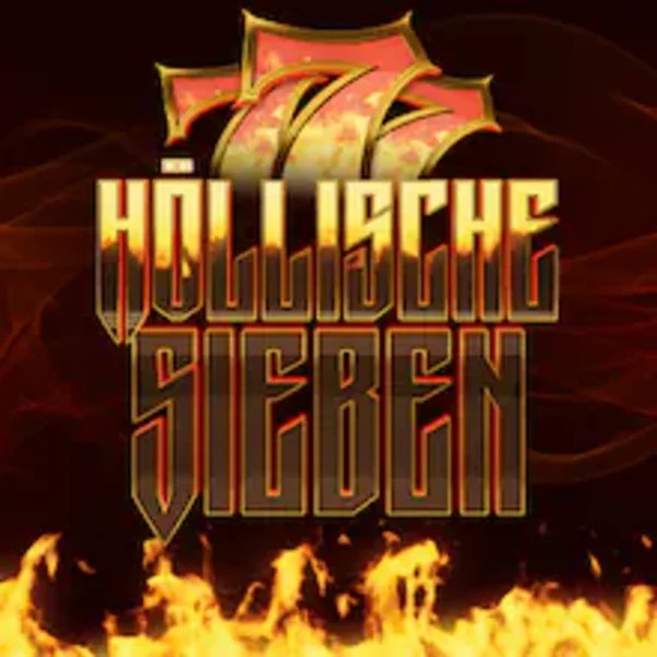 Hollische Sieben logo by Hölle Games at SpinDog Casino