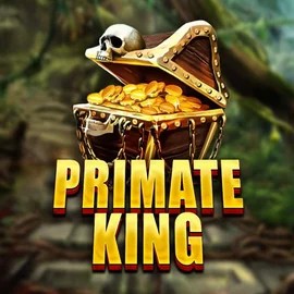 Primate King logo – Slots by Red Tiger Gaming at SpinDog Casino