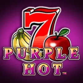 Official Slots logo: Purple Hot by Origins at SpinDog Casino
